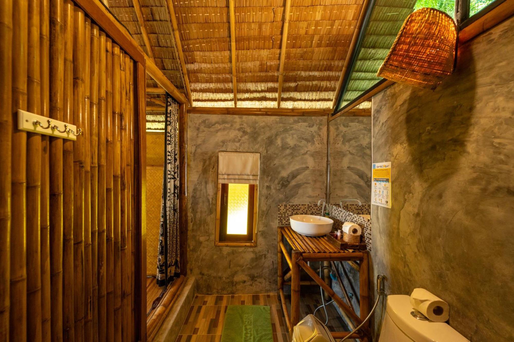 Bamboo Bay Eco Chalet