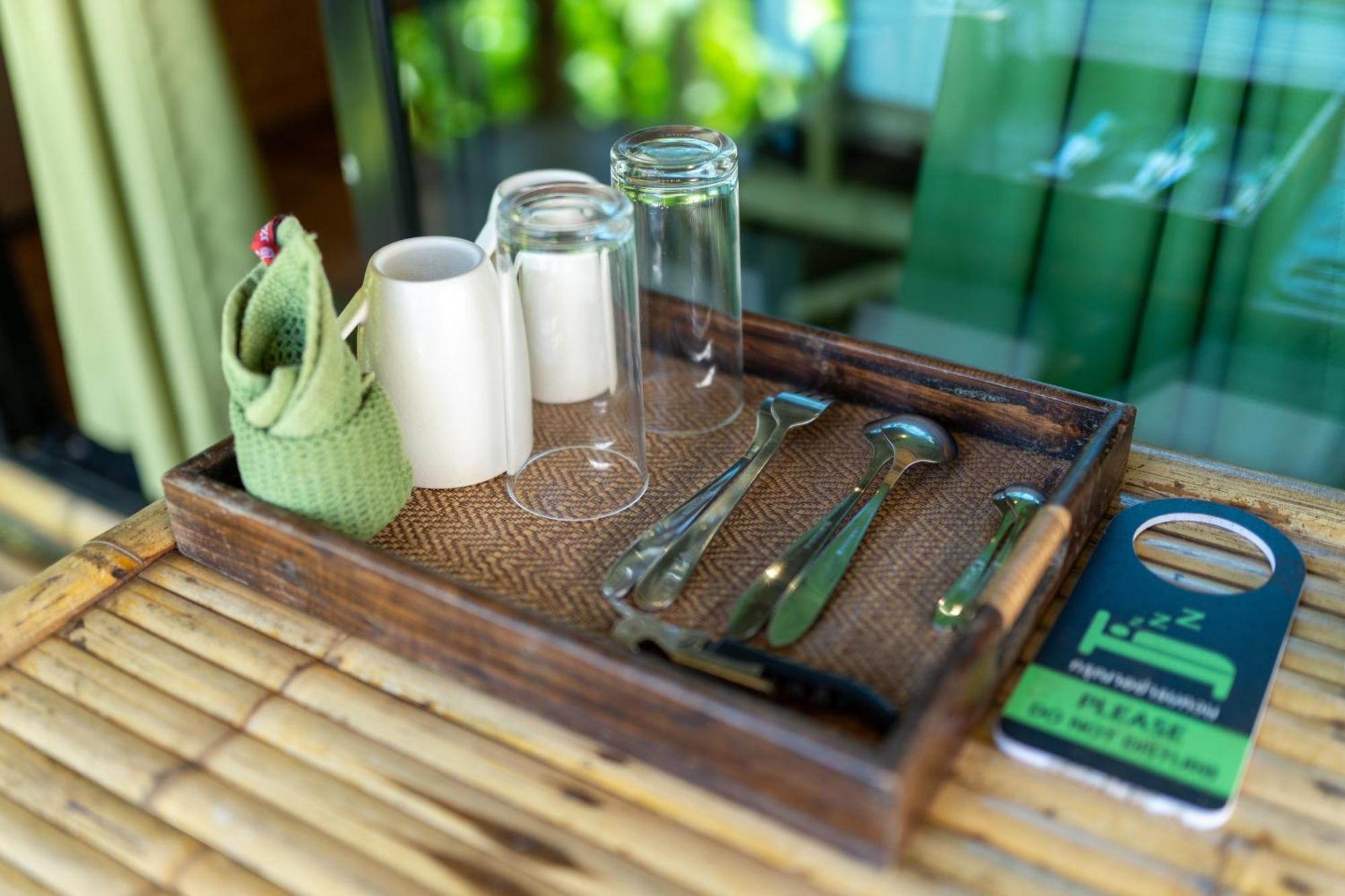 Bamboo Bay Eco Chalet Srithanu