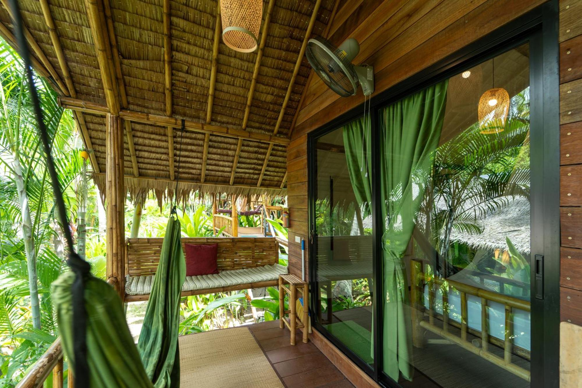 Bamboo Bay Eco Chalet
