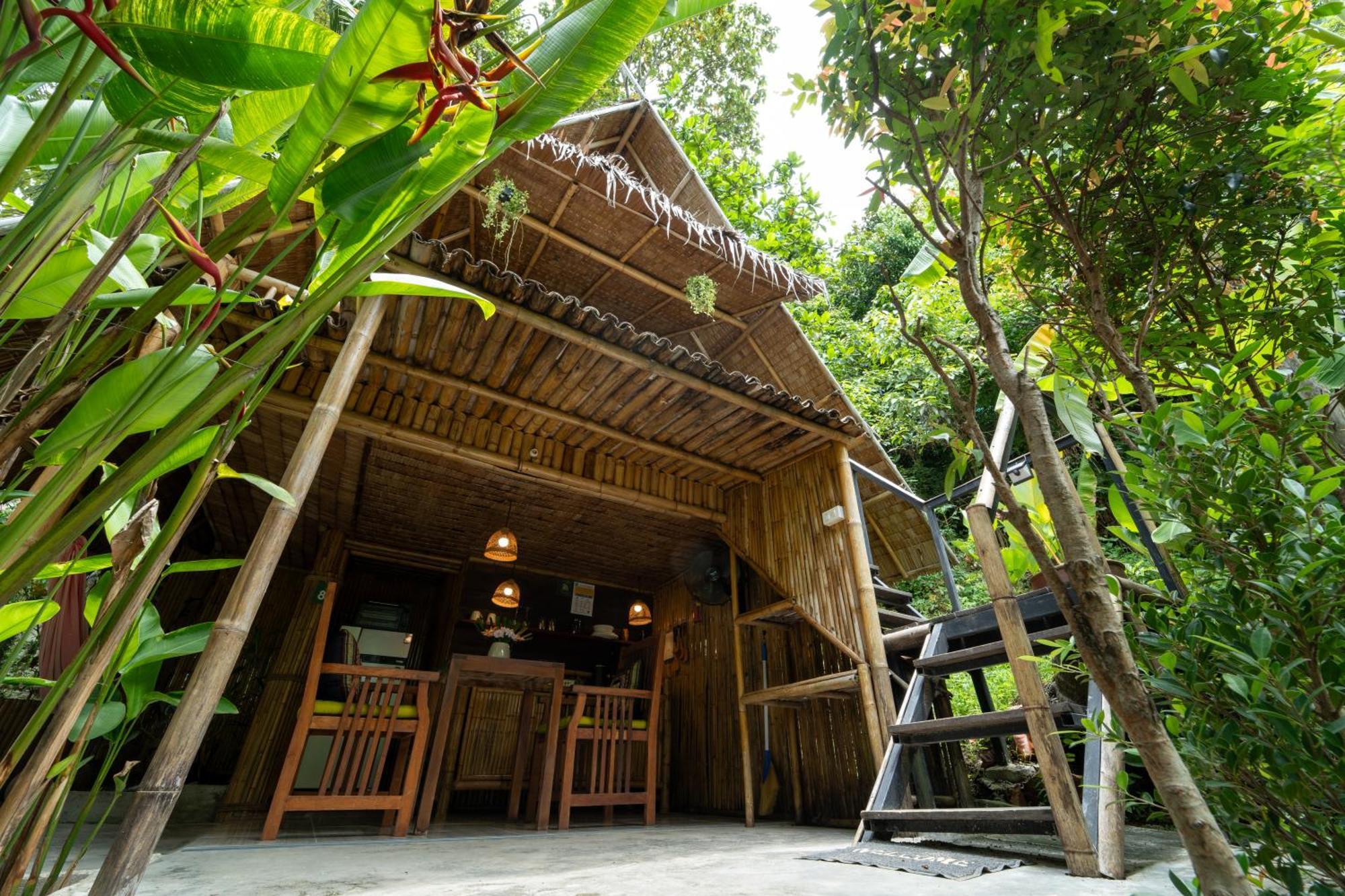 Bamboo Bay Eco *