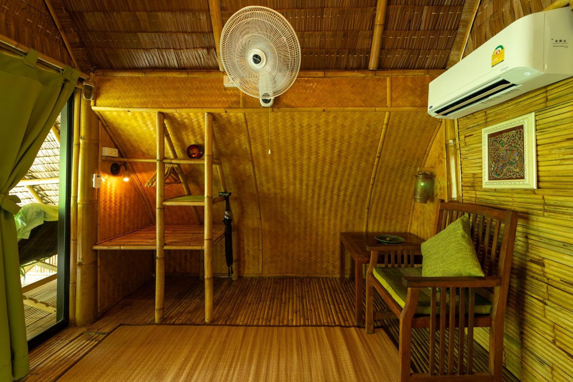 Chalet Bamboo Bay Eco *