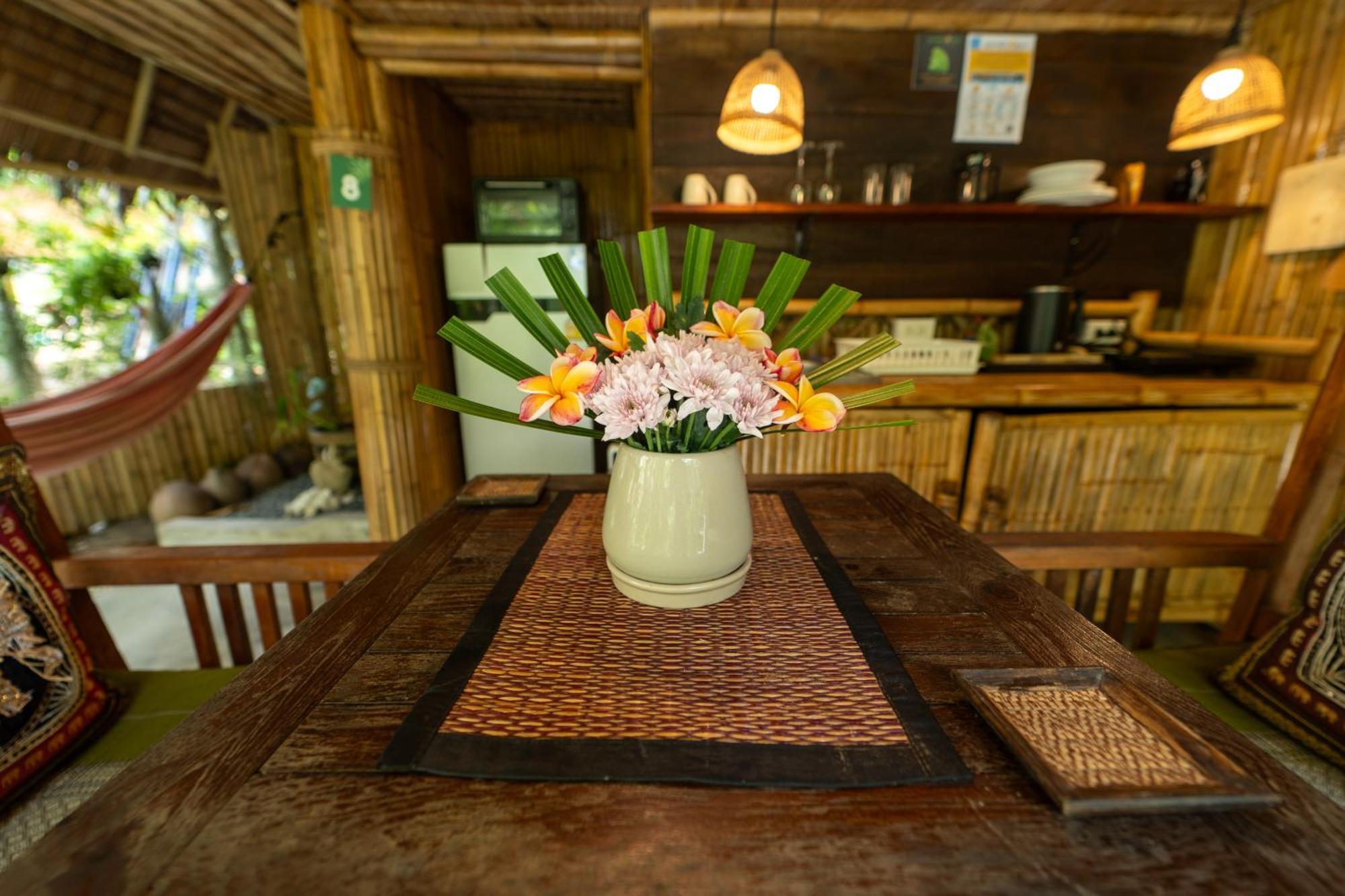 Chalet Bamboo Bay Eco *
