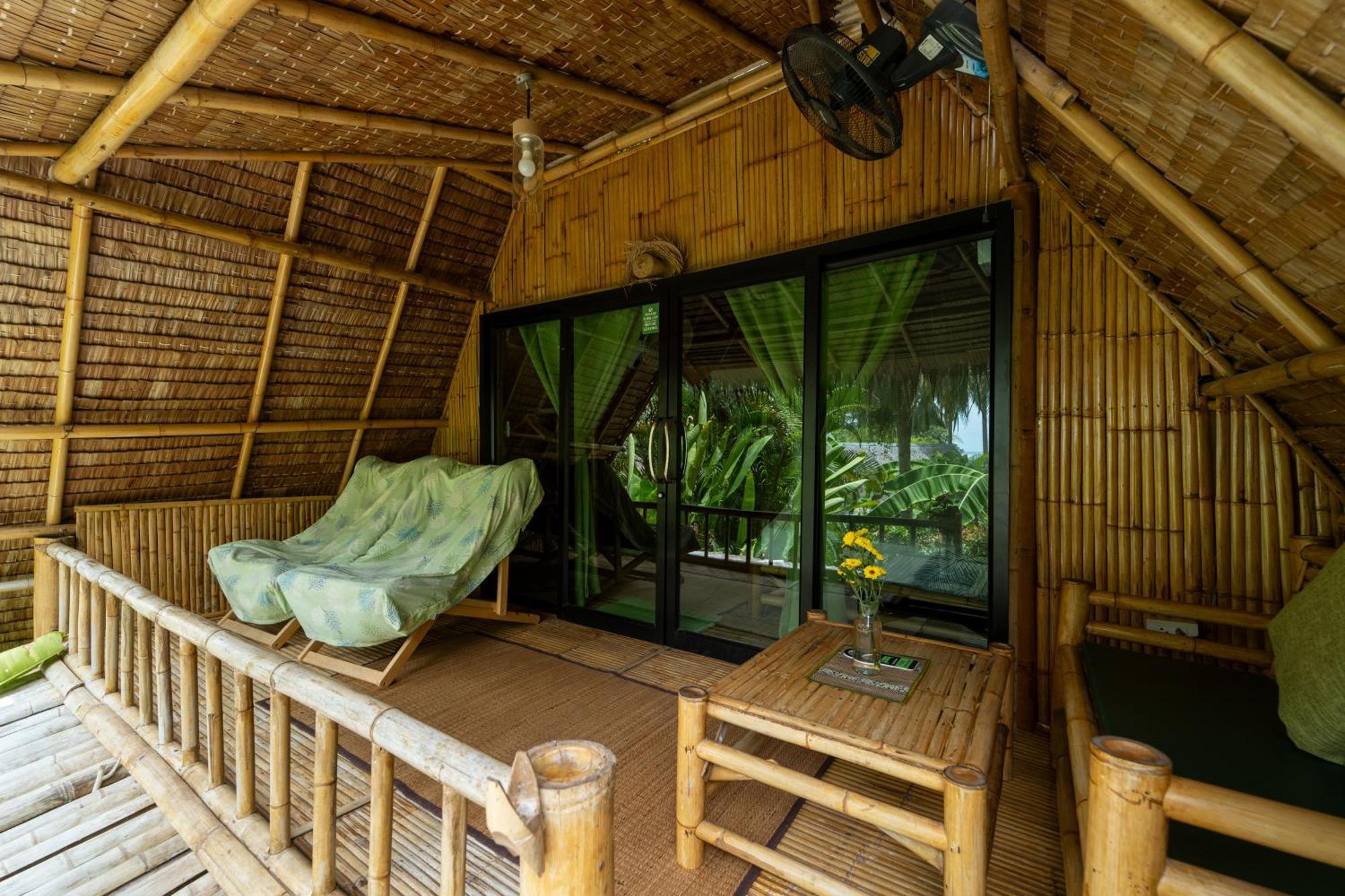 Bamboo Bay Eco Chalet