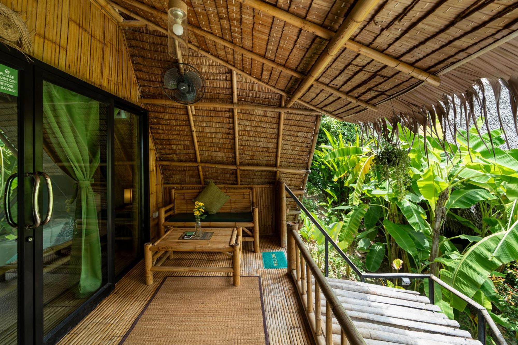 Chalet Bamboo Bay Eco *