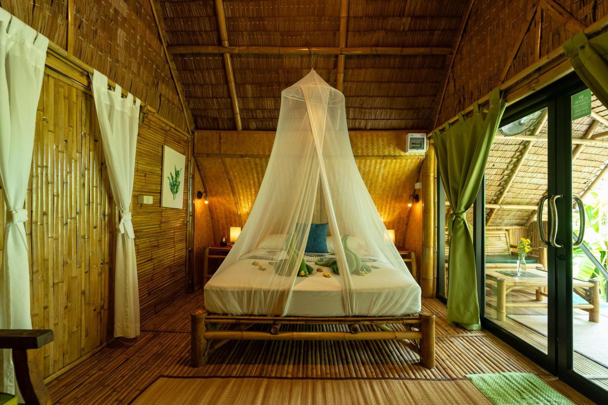 Bamboo Bay Eco Chalet Srithanu