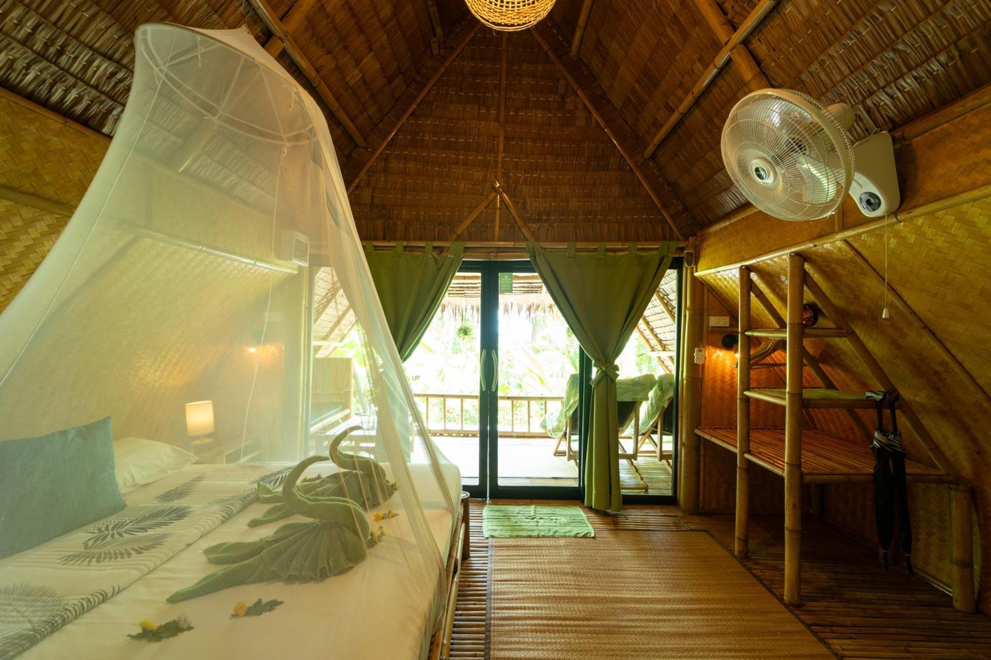 Bamboo Bay Eco Chalet