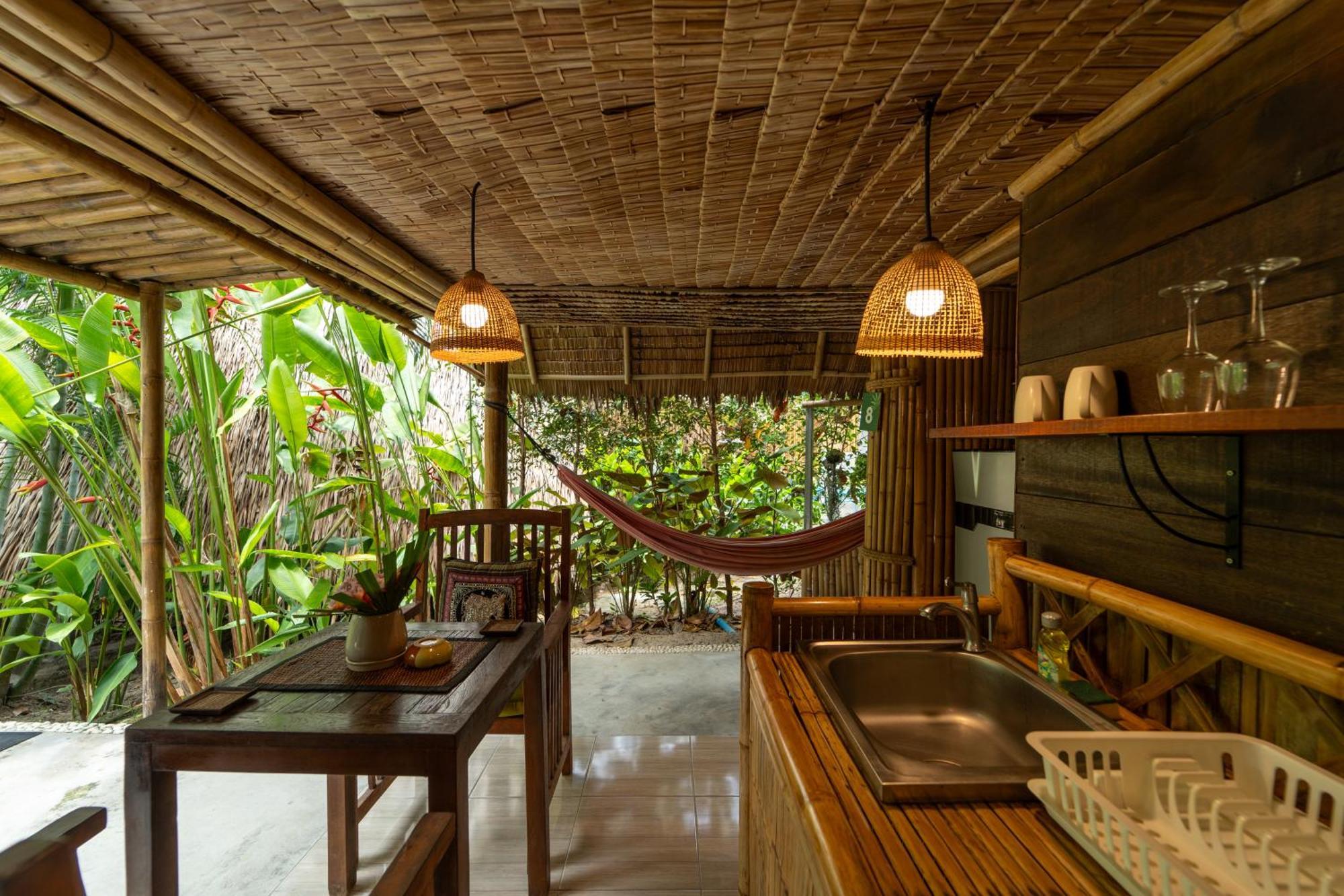 Bamboo Bay Eco Chalet