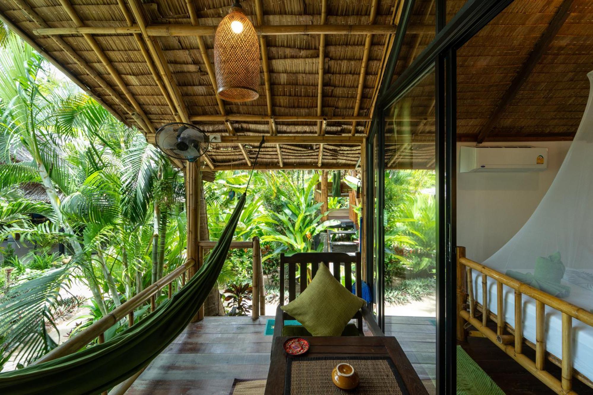 Chalet Bamboo Bay Eco