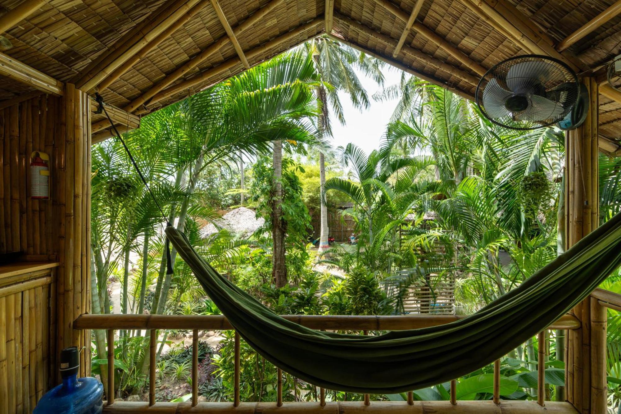 Chalet Bamboo Bay Eco *