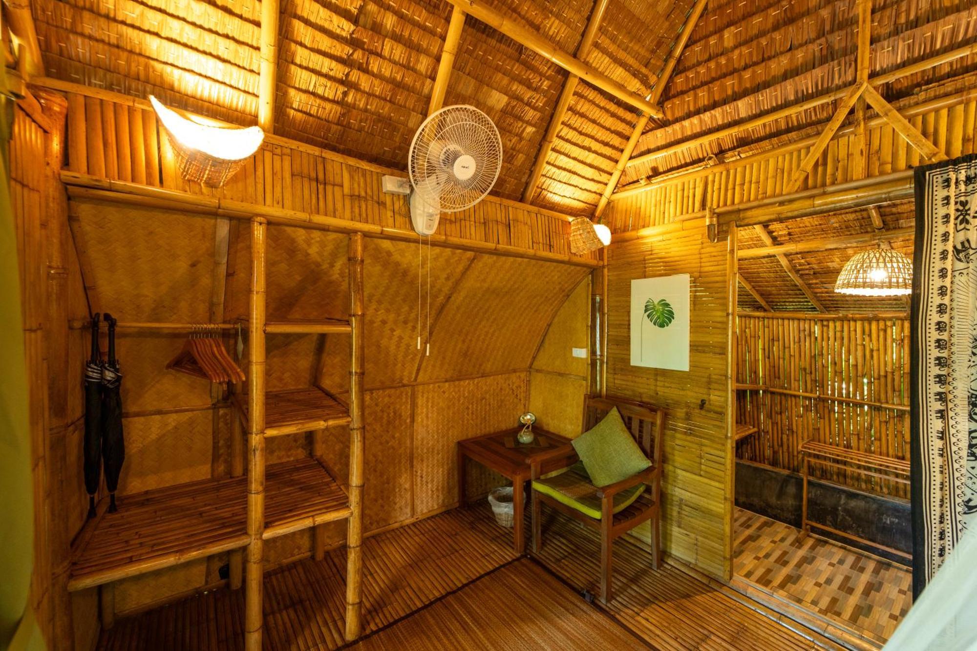 Bamboo Bay Eco Chalet Srithanu