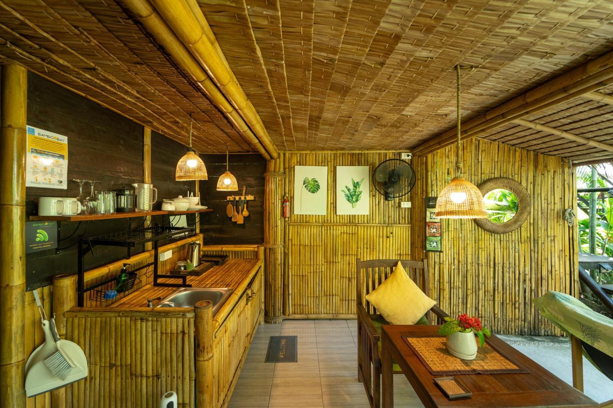 Bamboo Bay Eco Chalet Srithanu