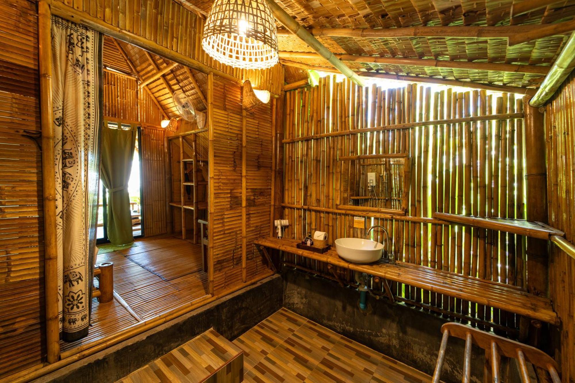 Chalet Bamboo Bay Eco *