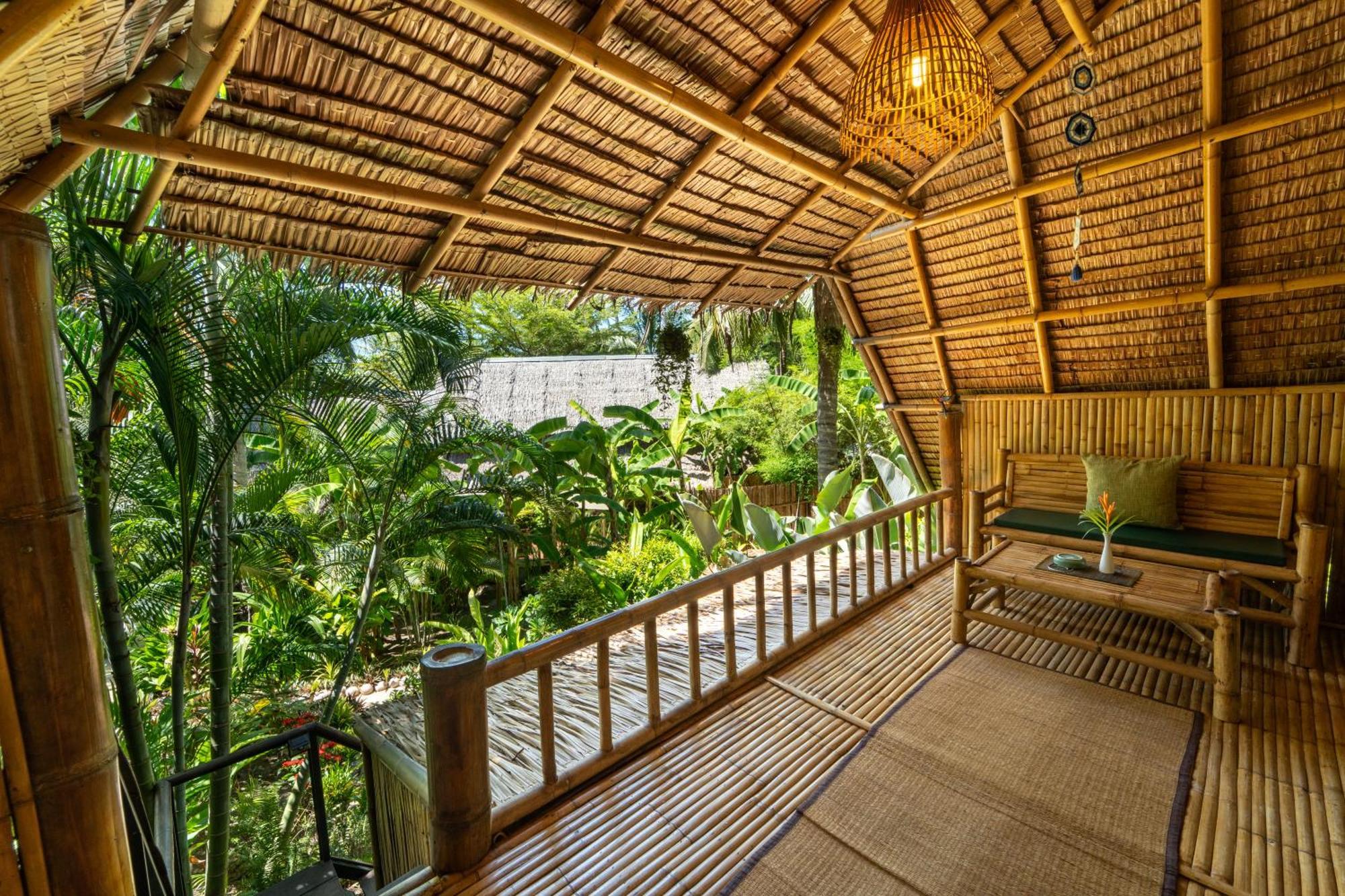 Bamboo Bay Eco Chalet