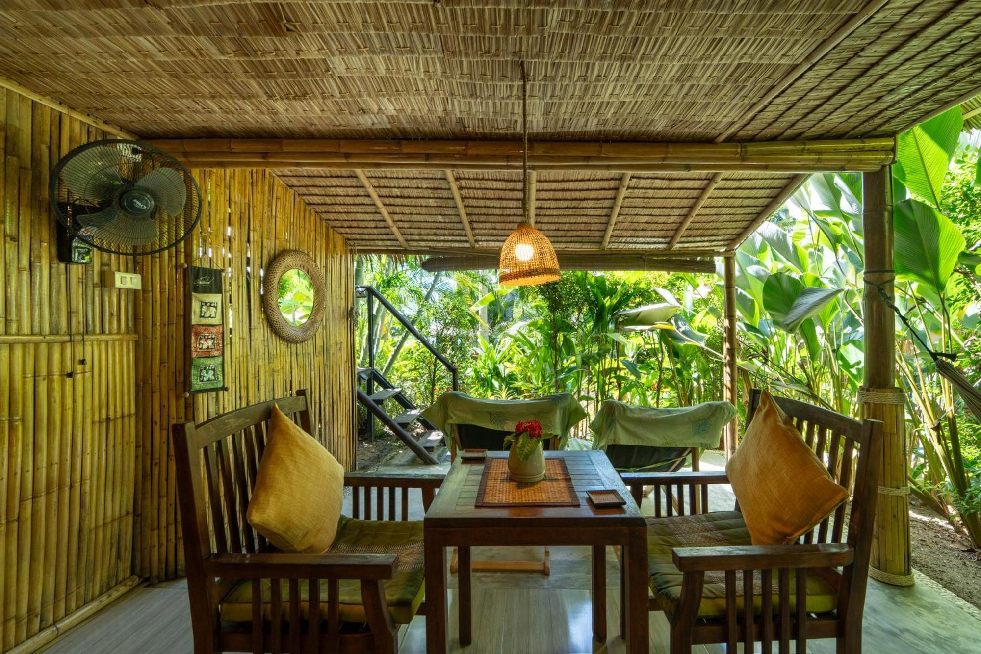 Chalet Bamboo Bay Eco