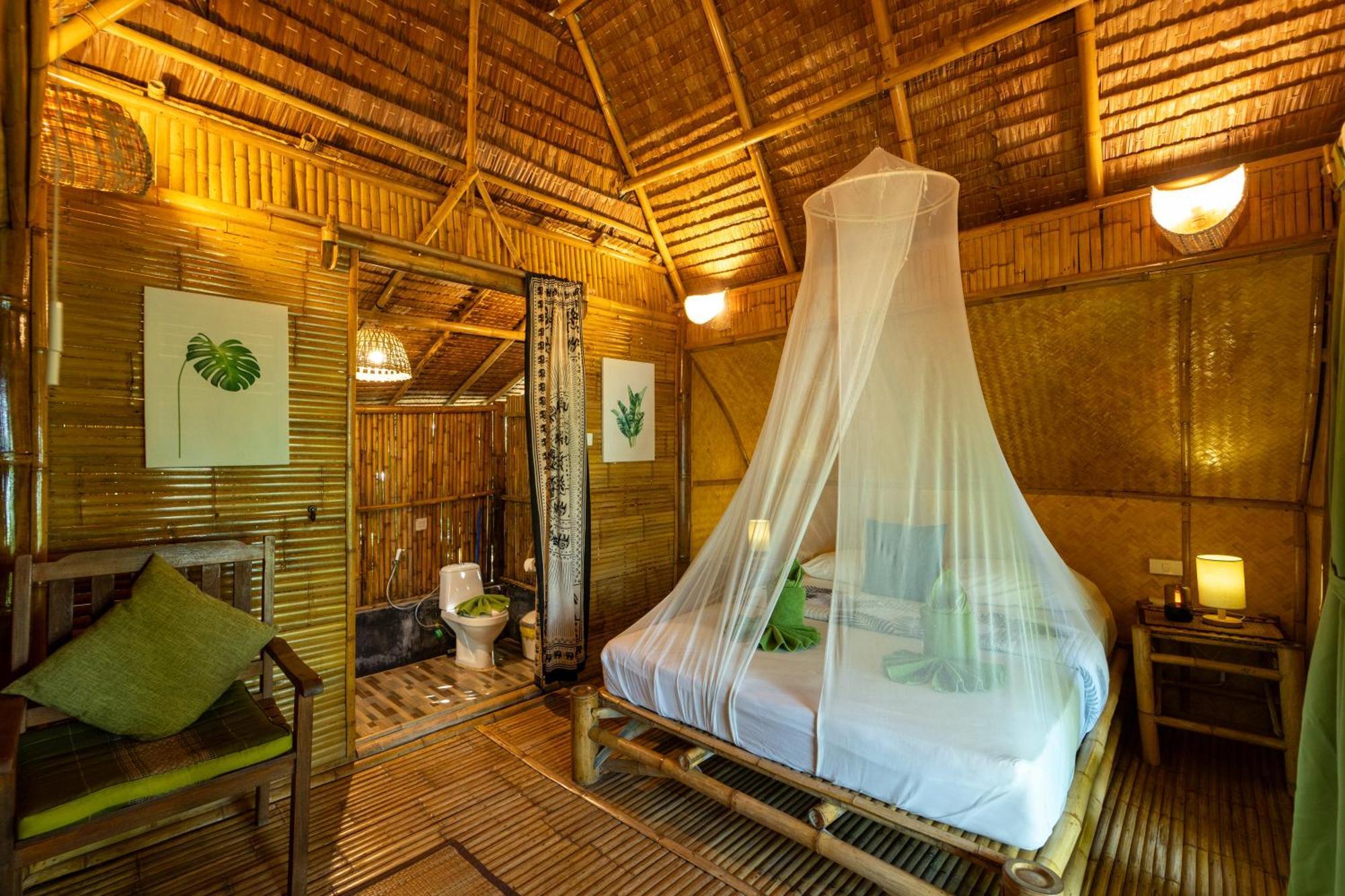 Bamboo Bay Eco Srithanu