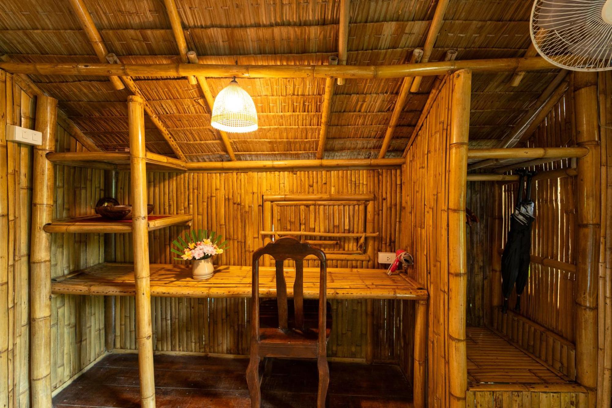 Chalet Bamboo Bay Eco *