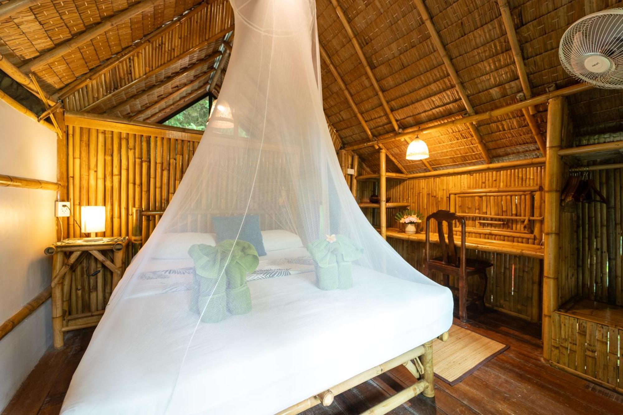 Bamboo Bay Eco Chalet
