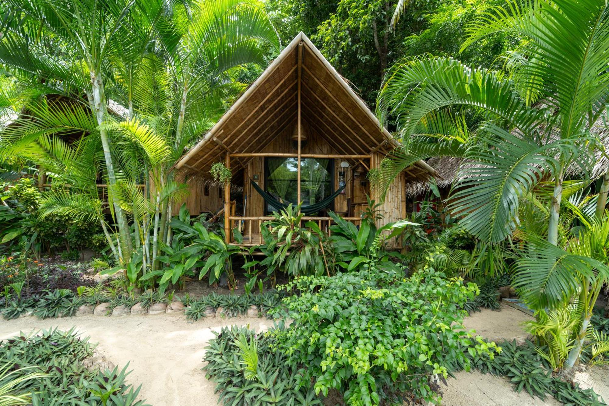 Chalet Bamboo Bay Eco