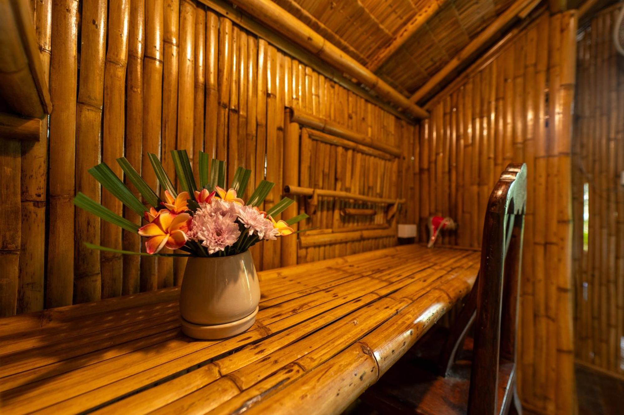 Bamboo Bay Eco Chalet