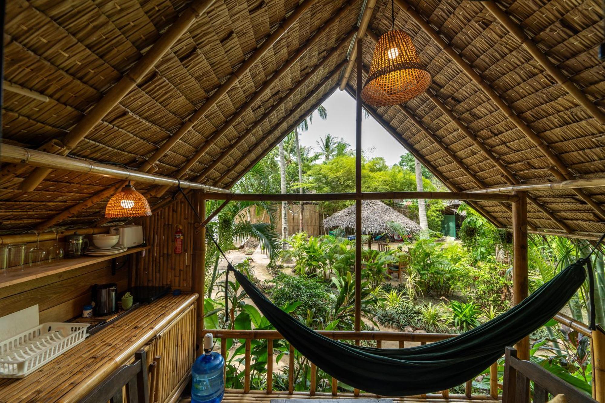 Chalet Bamboo Bay Eco *