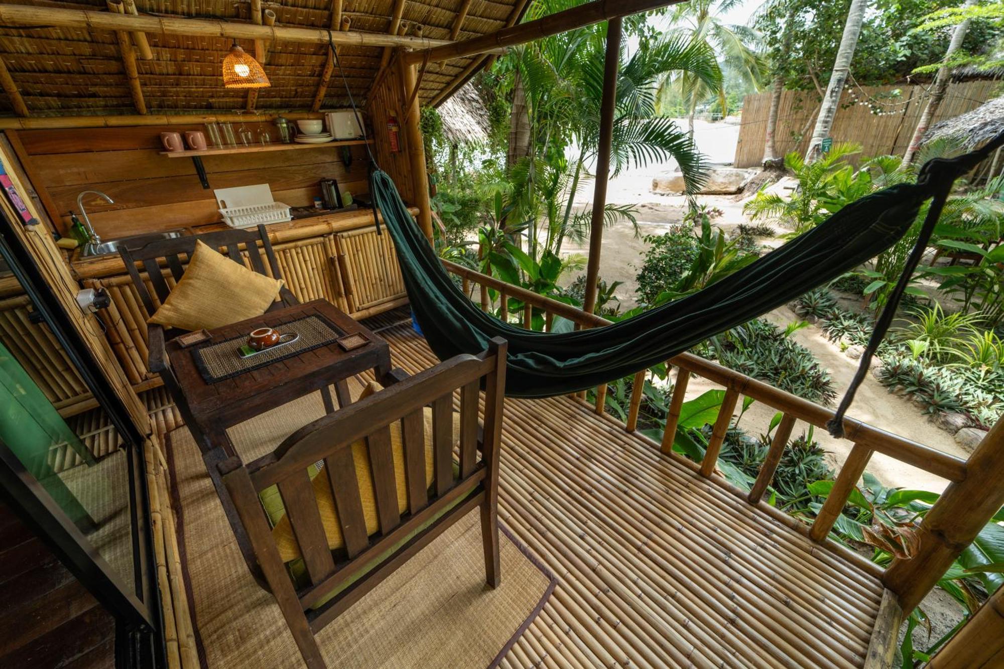 Bamboo Bay Eco *