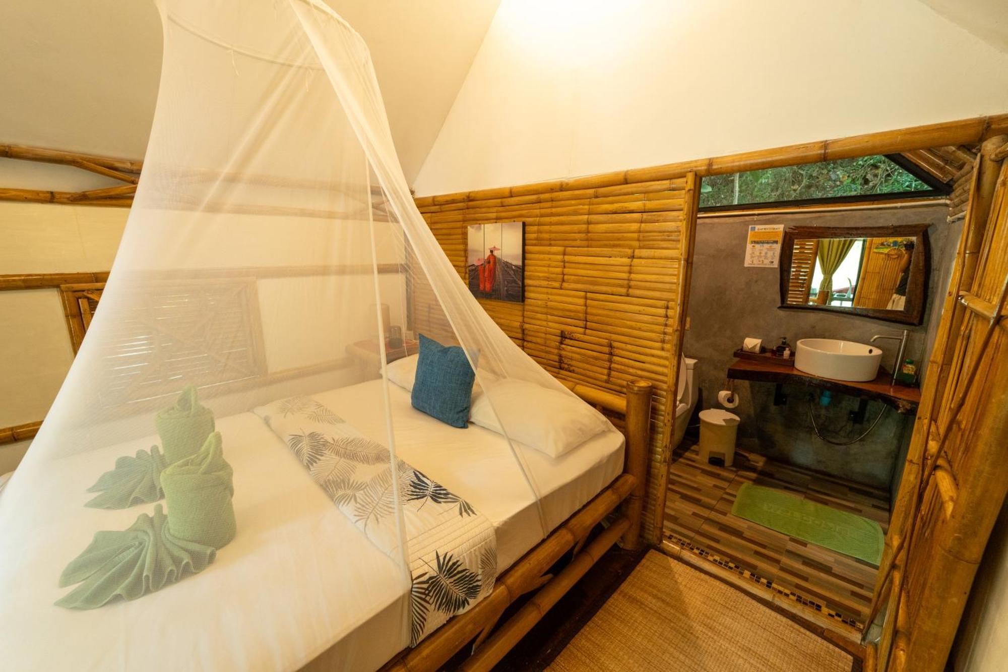 Bamboo Bay Eco Chalet