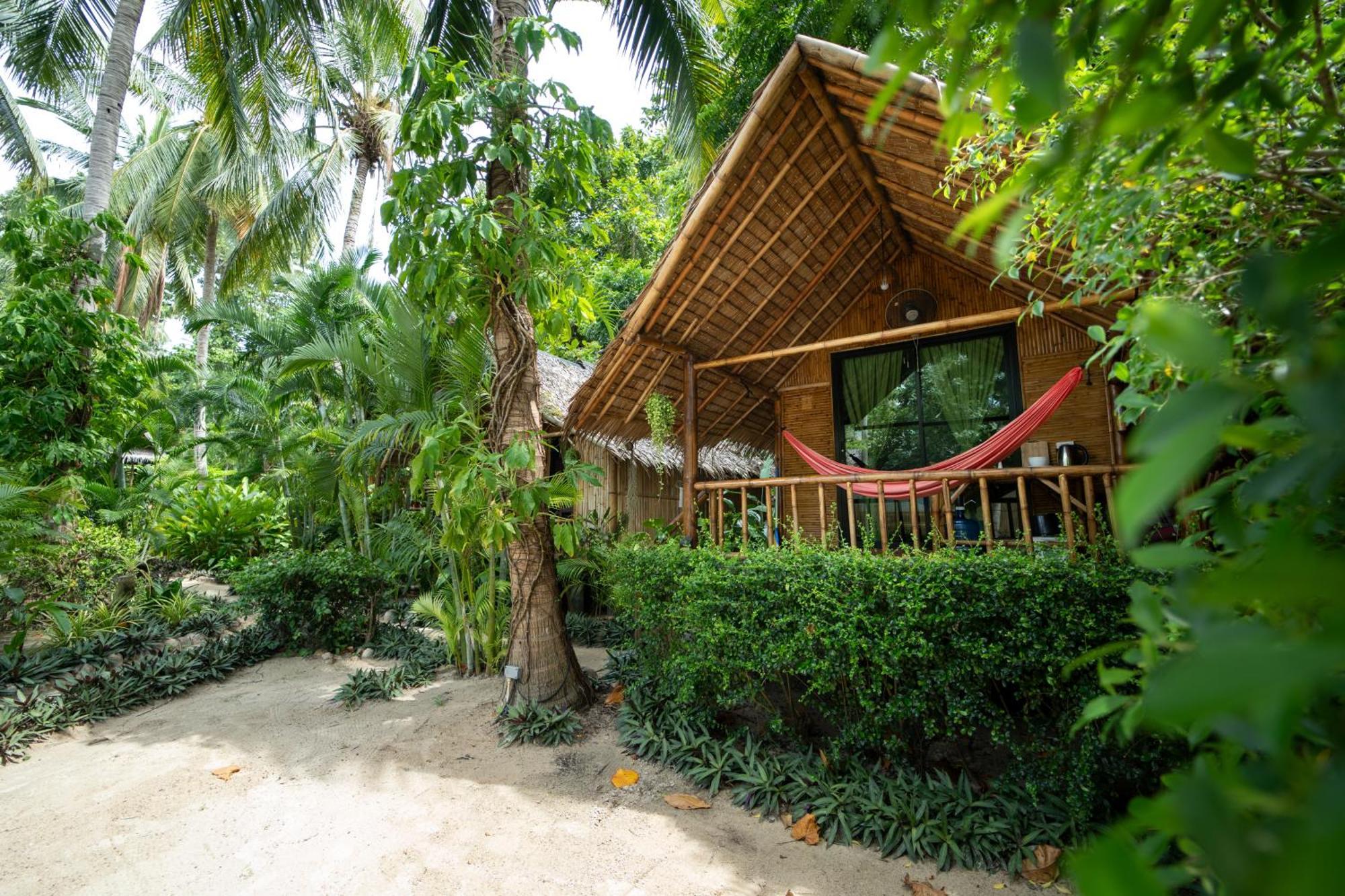 Chalet Bamboo Bay Eco