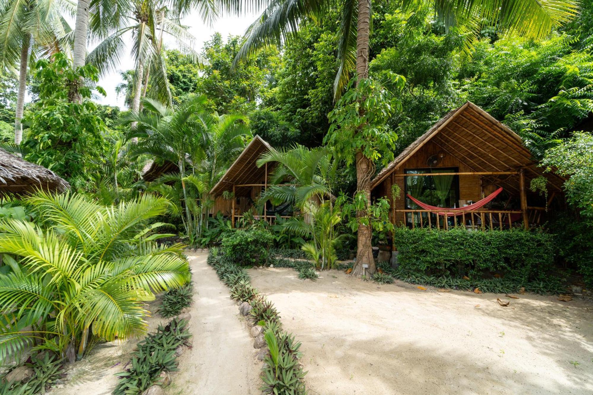 Chalet Bamboo Bay Eco *