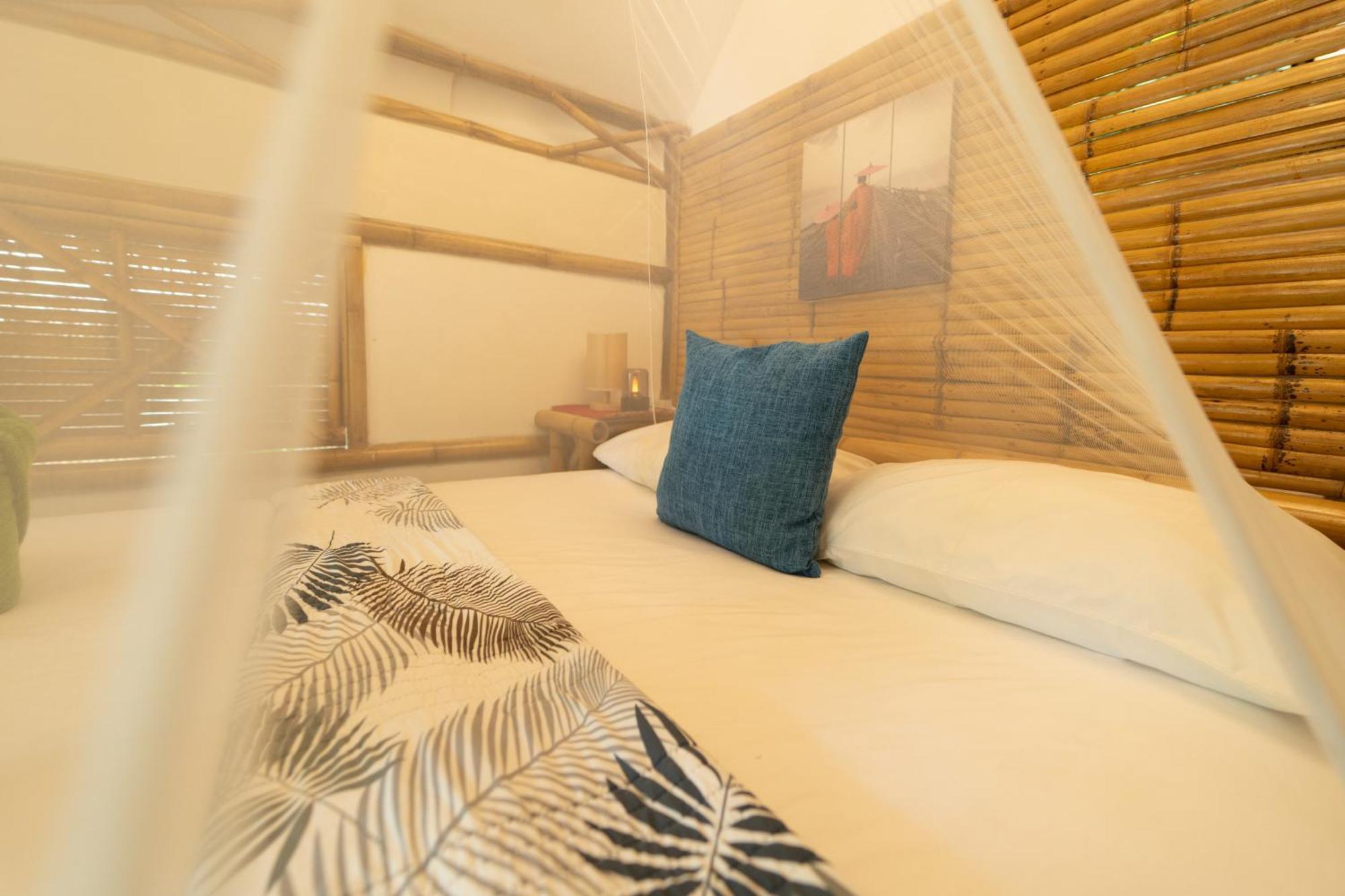 Chalet Bamboo Bay Eco Srithanu