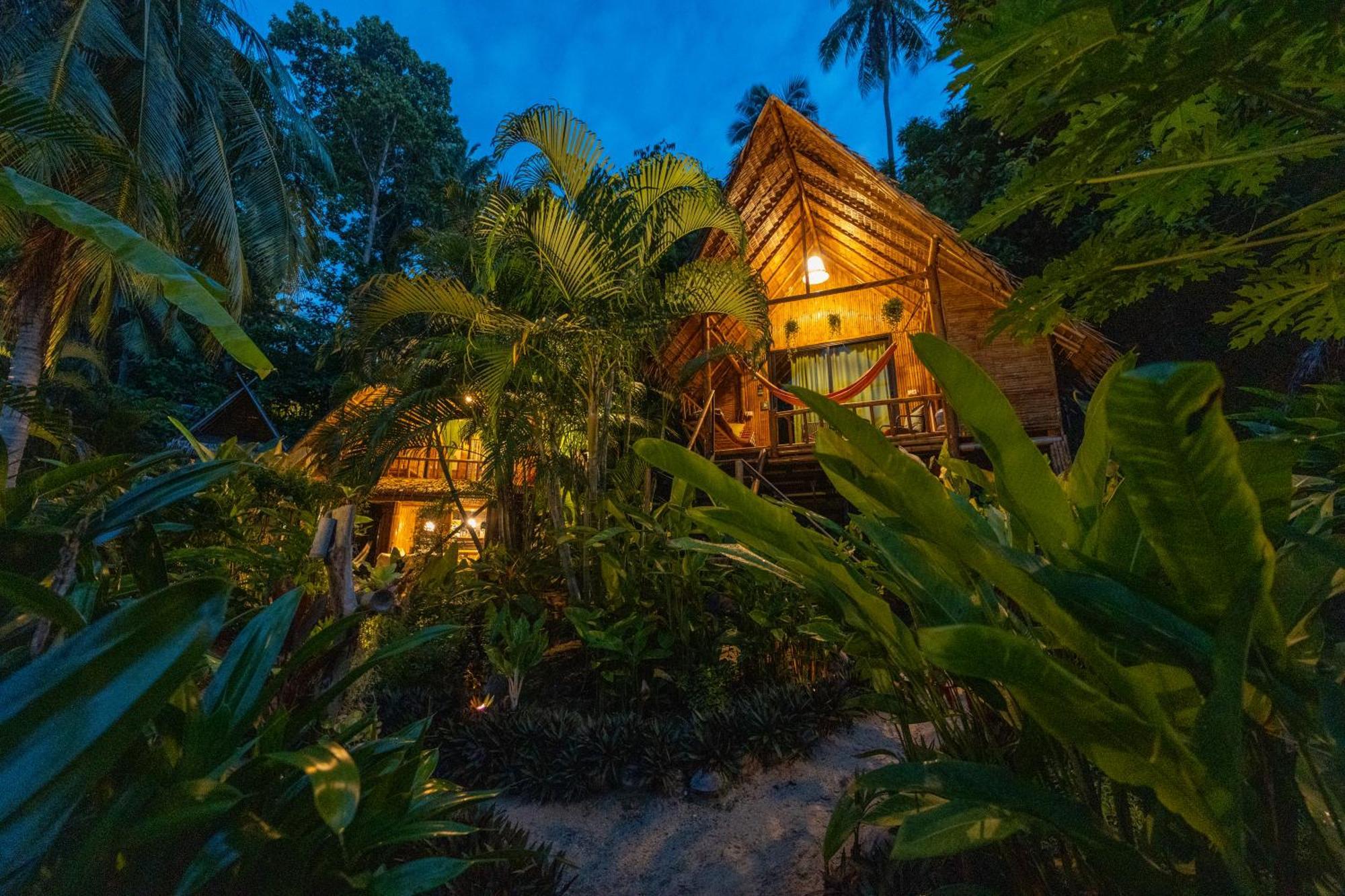 Bamboo Bay Eco Chalet