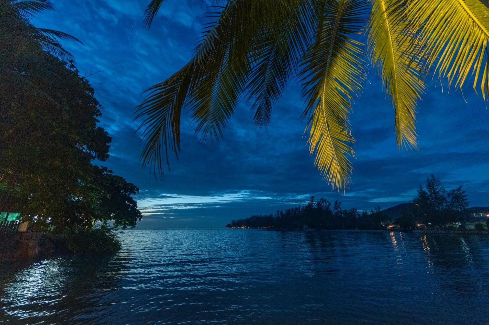 Chalet Bamboo Bay Eco *