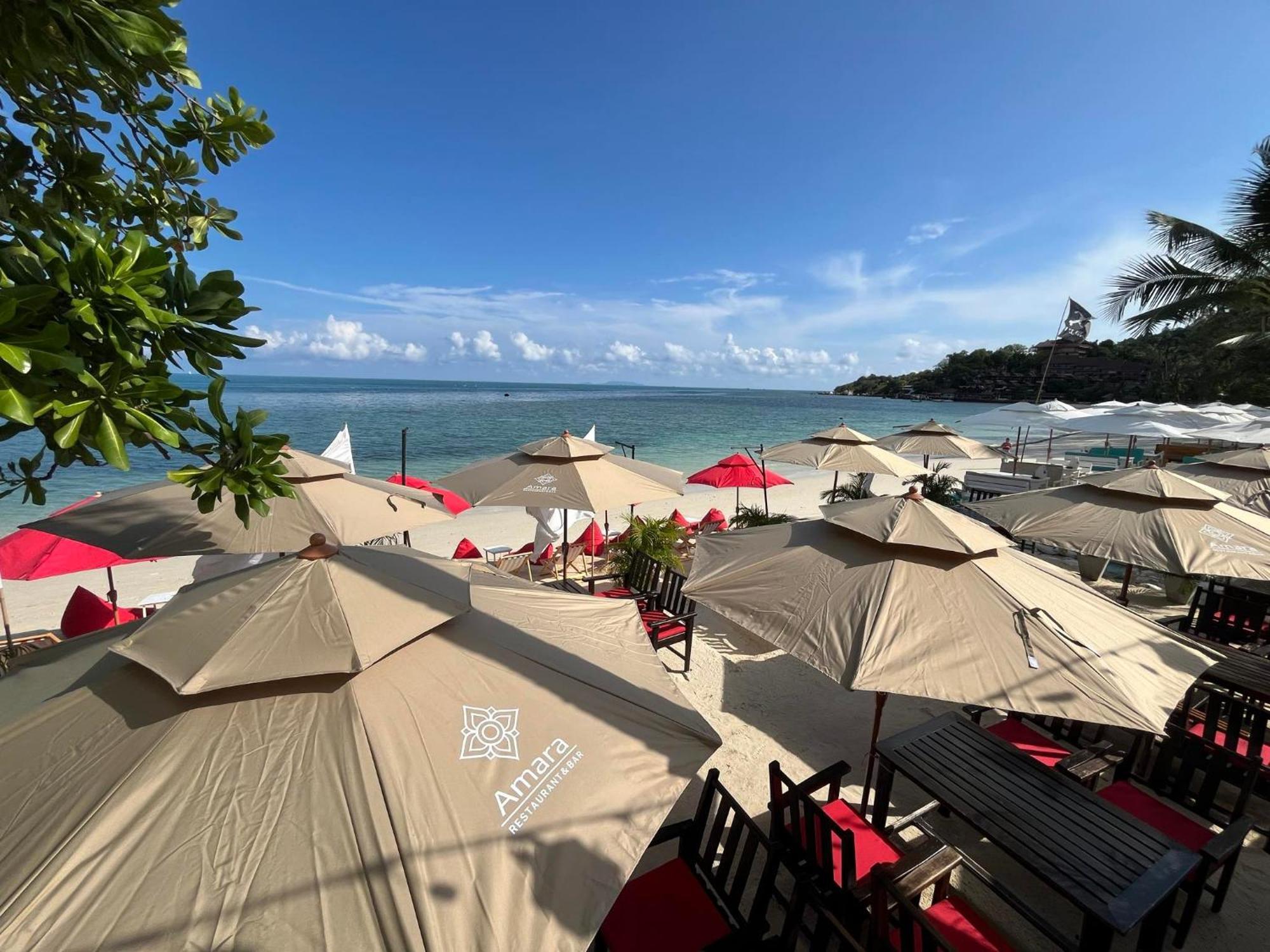 Amara Koh Phangan 3* Haad Yao