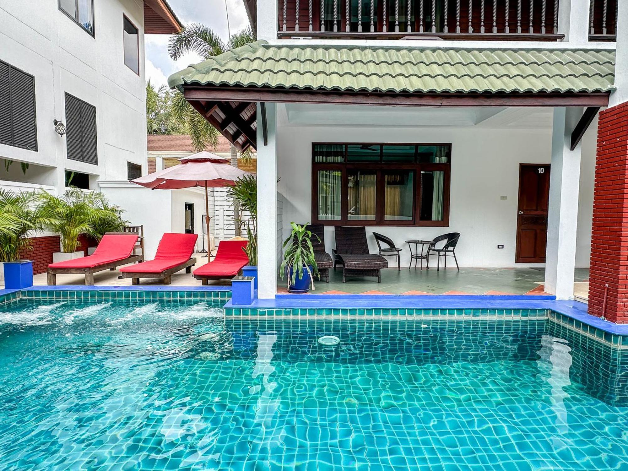 Hotel Amara Koh Phangan 3*