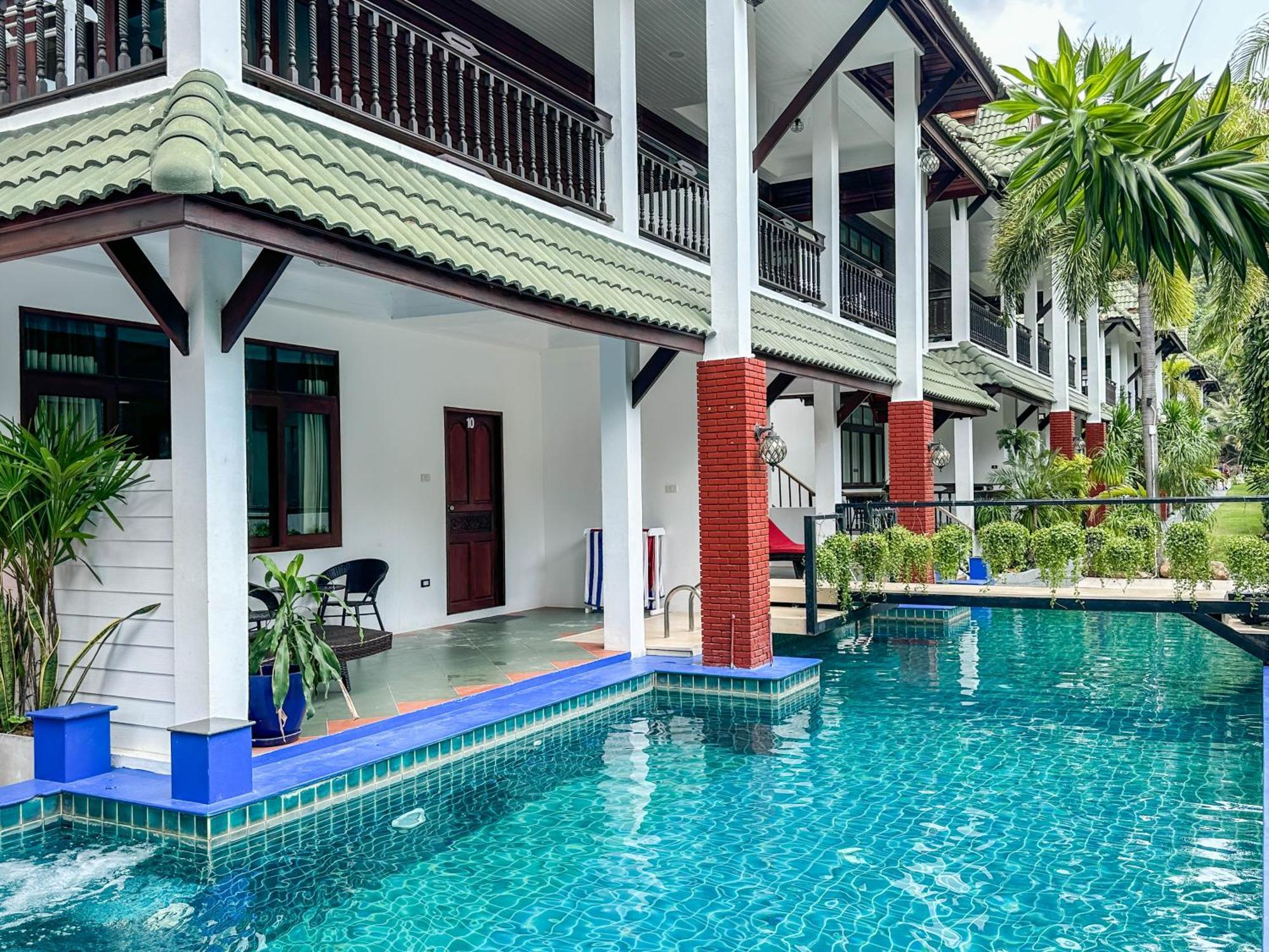 Amara Koh Phangan Hotel