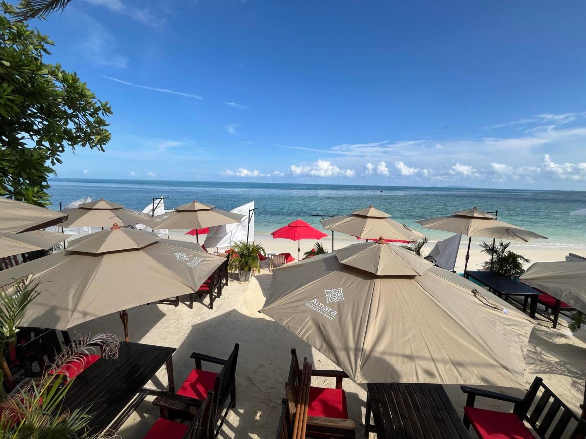 Amara Koh Phangan 3*