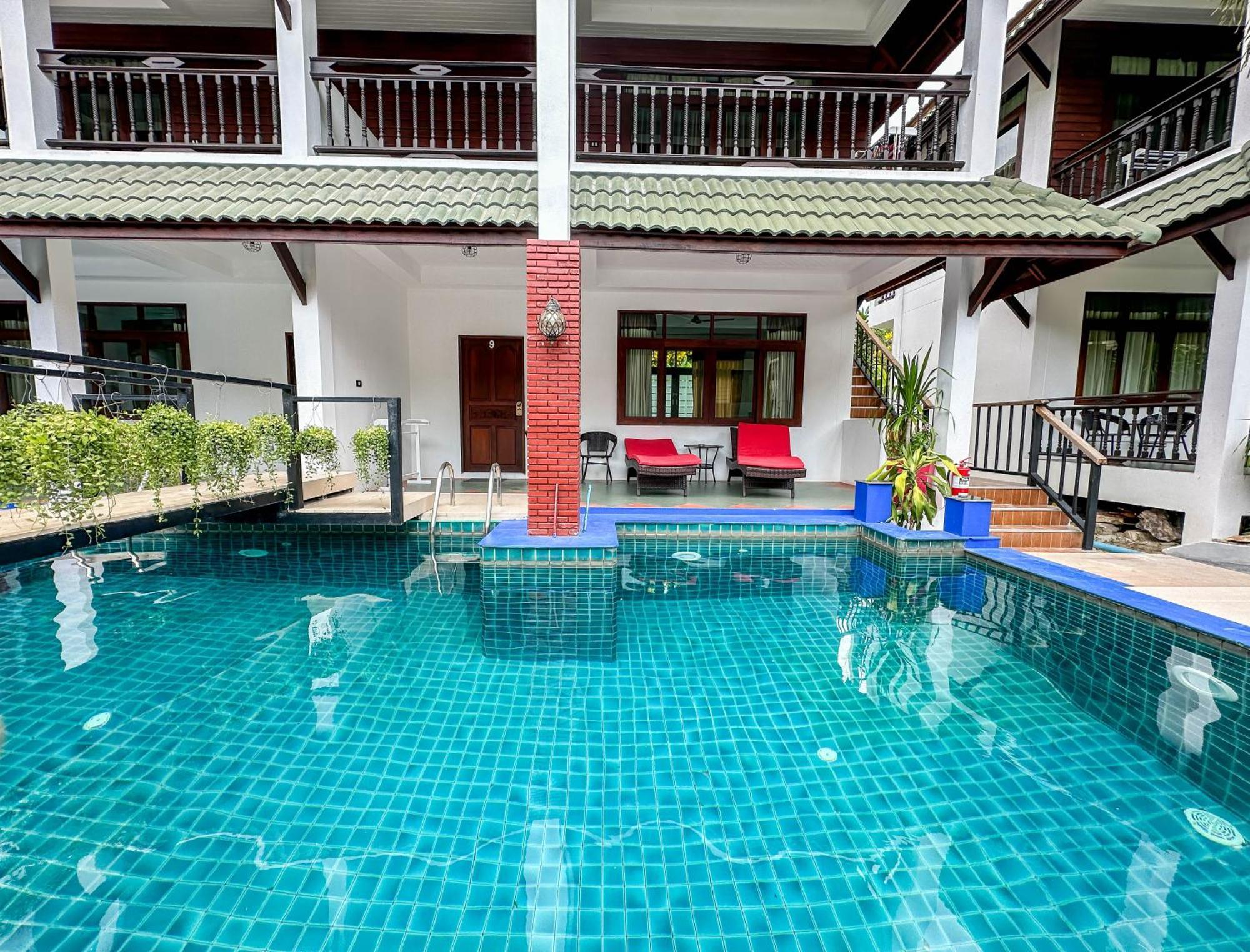 Amara Koh Phangan 3* Haad Yao