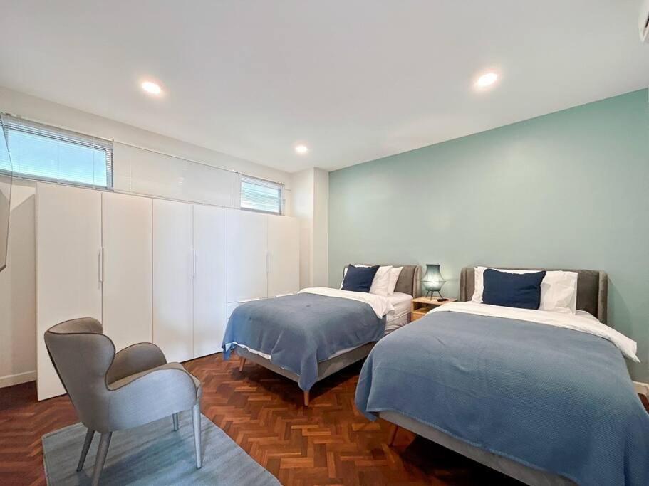 Seaview 2 Bed In The Heart Of - Bp2 Apartment *