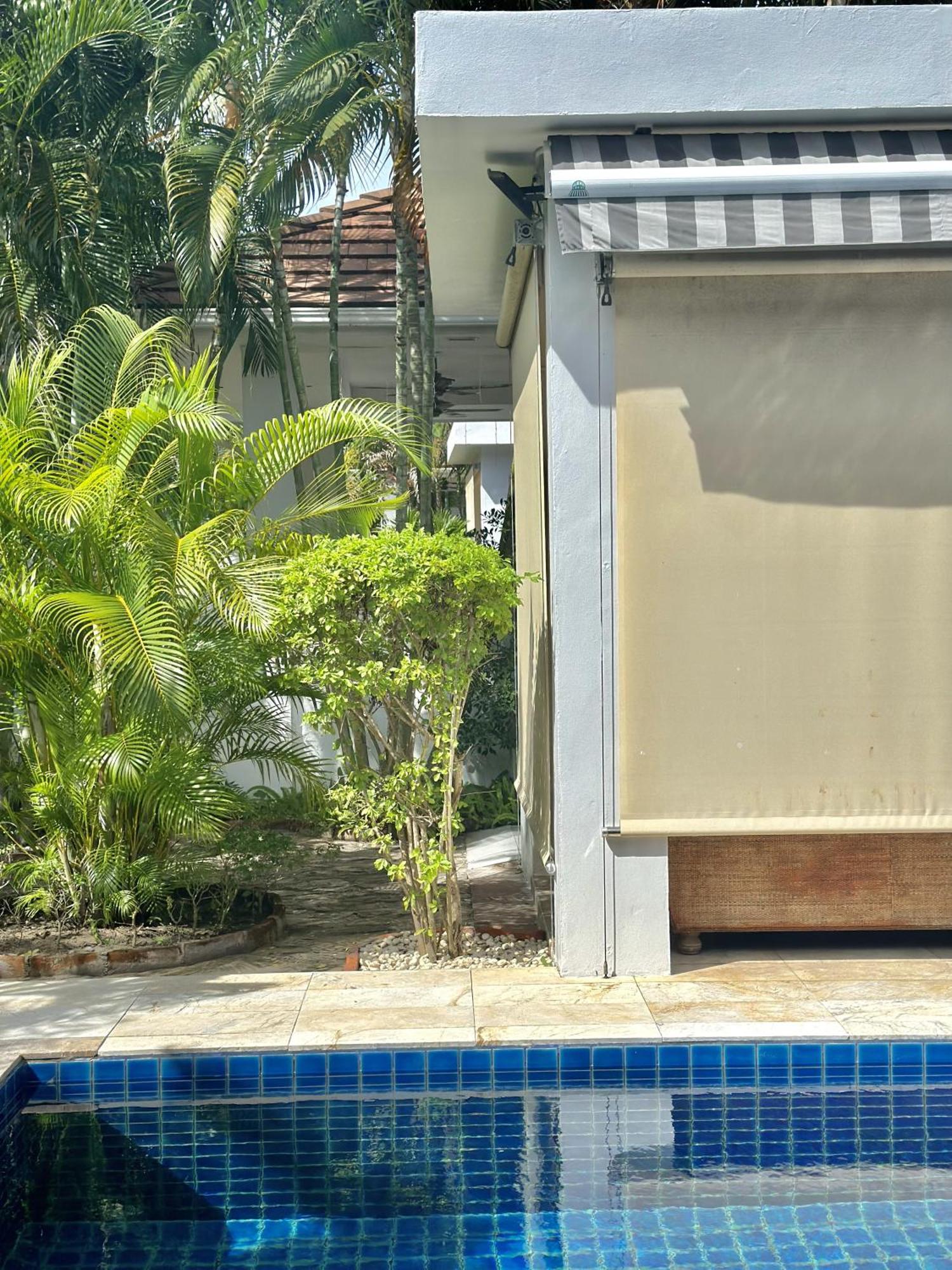 Villa Luxury Private Pool In Hua Hin