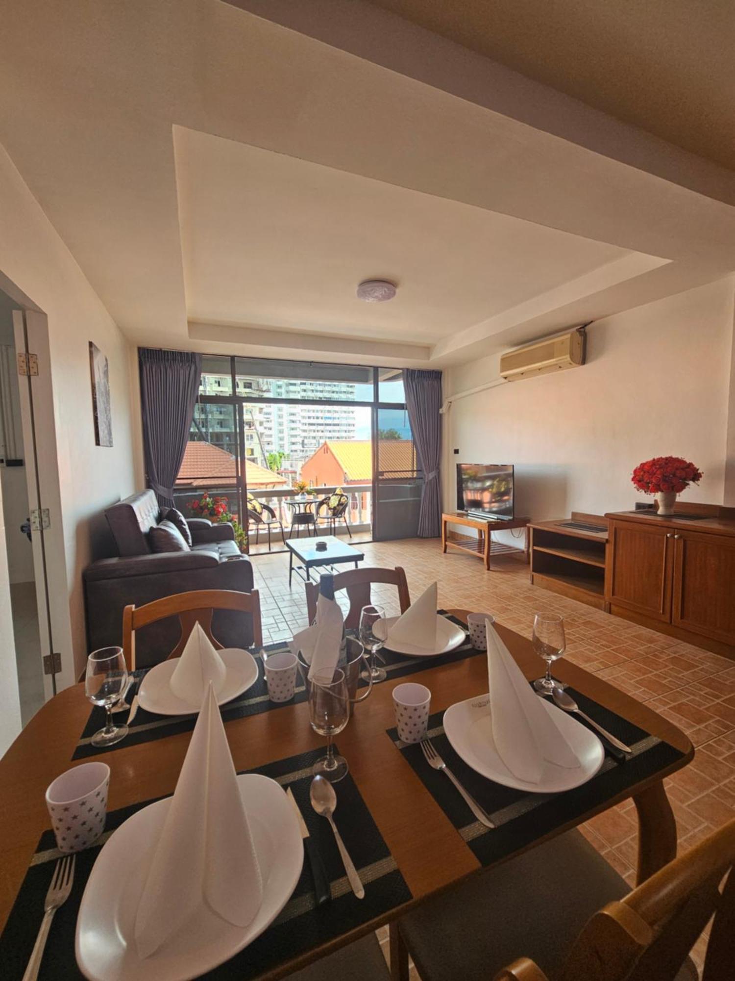 Hotel Candy Seaview Jomtien Beach
