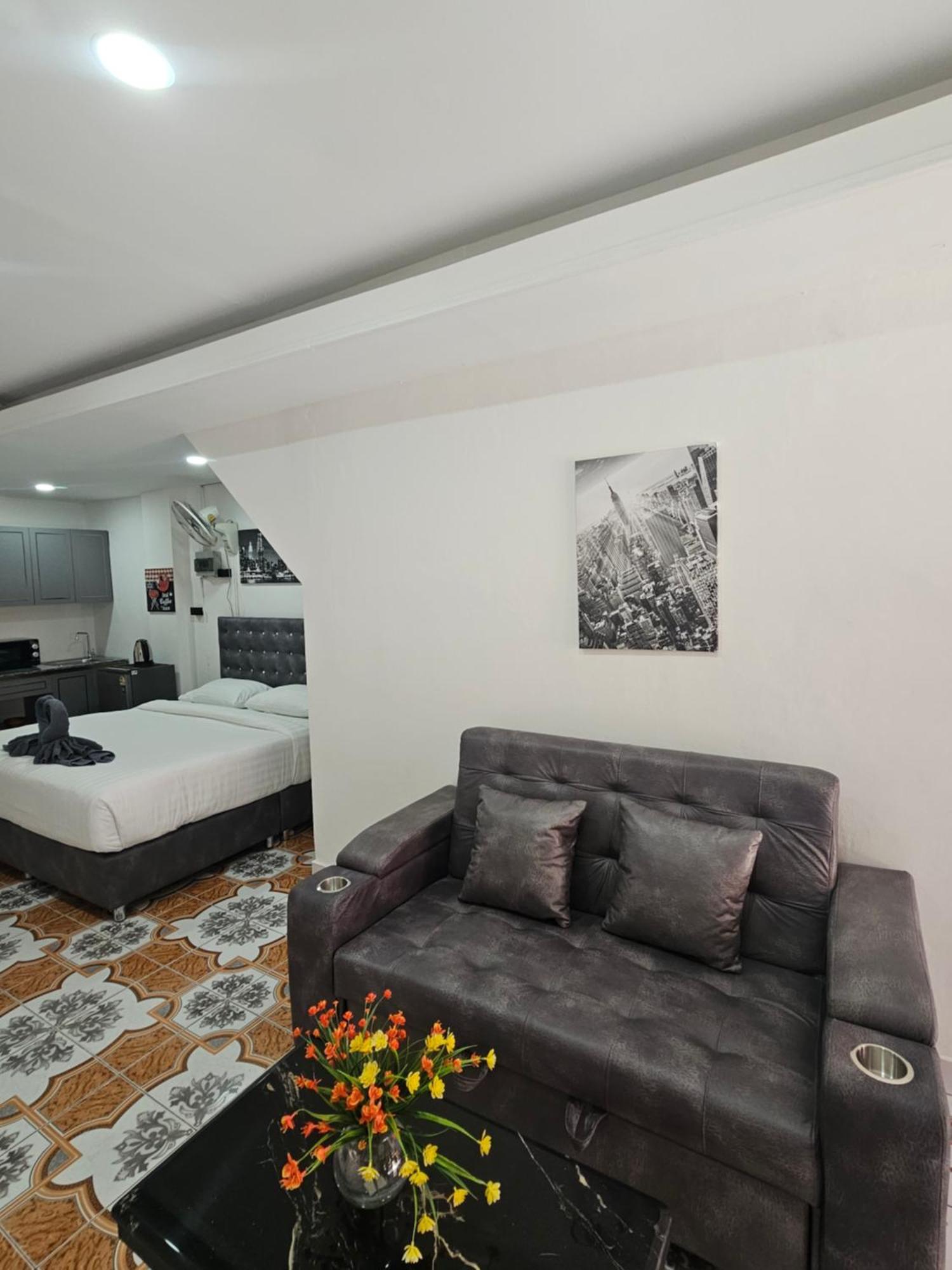 Hotel Candy Seaview Jomtien Beach