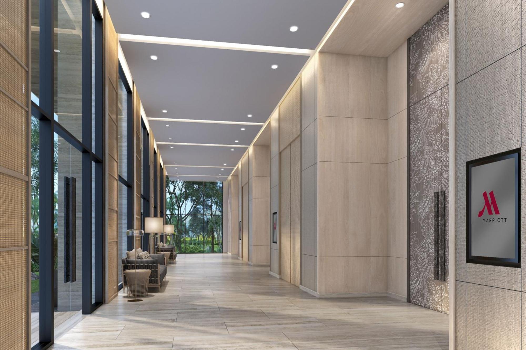 Marriott & Hotel
