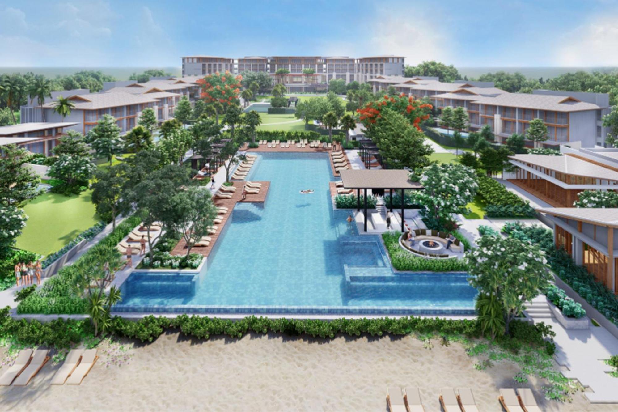 Marriott & 5* Khao Lak