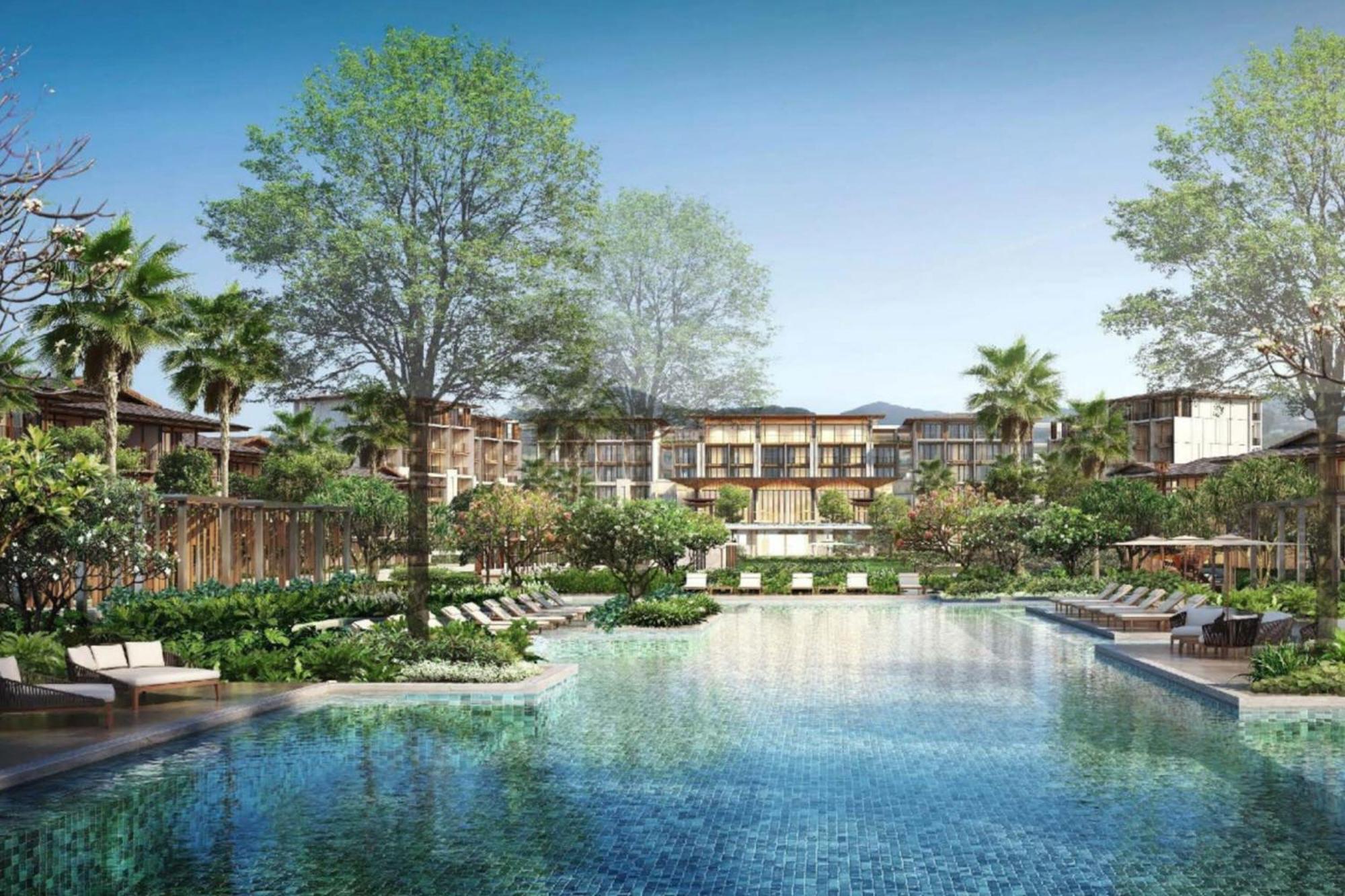 Marriott & 5* Khao Lak