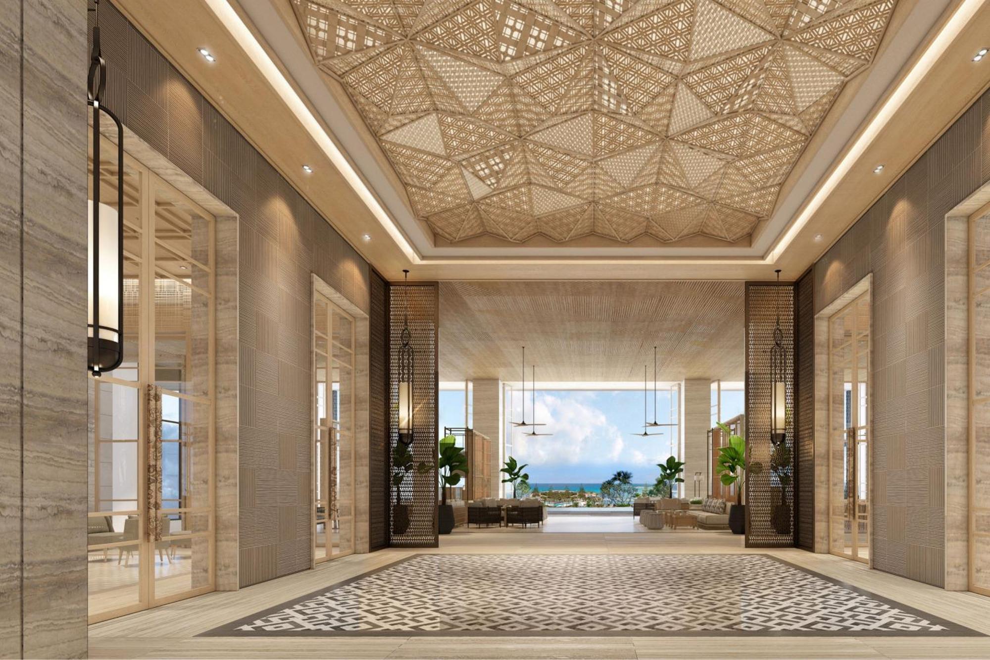 Hotel Marriott & Khao Lak