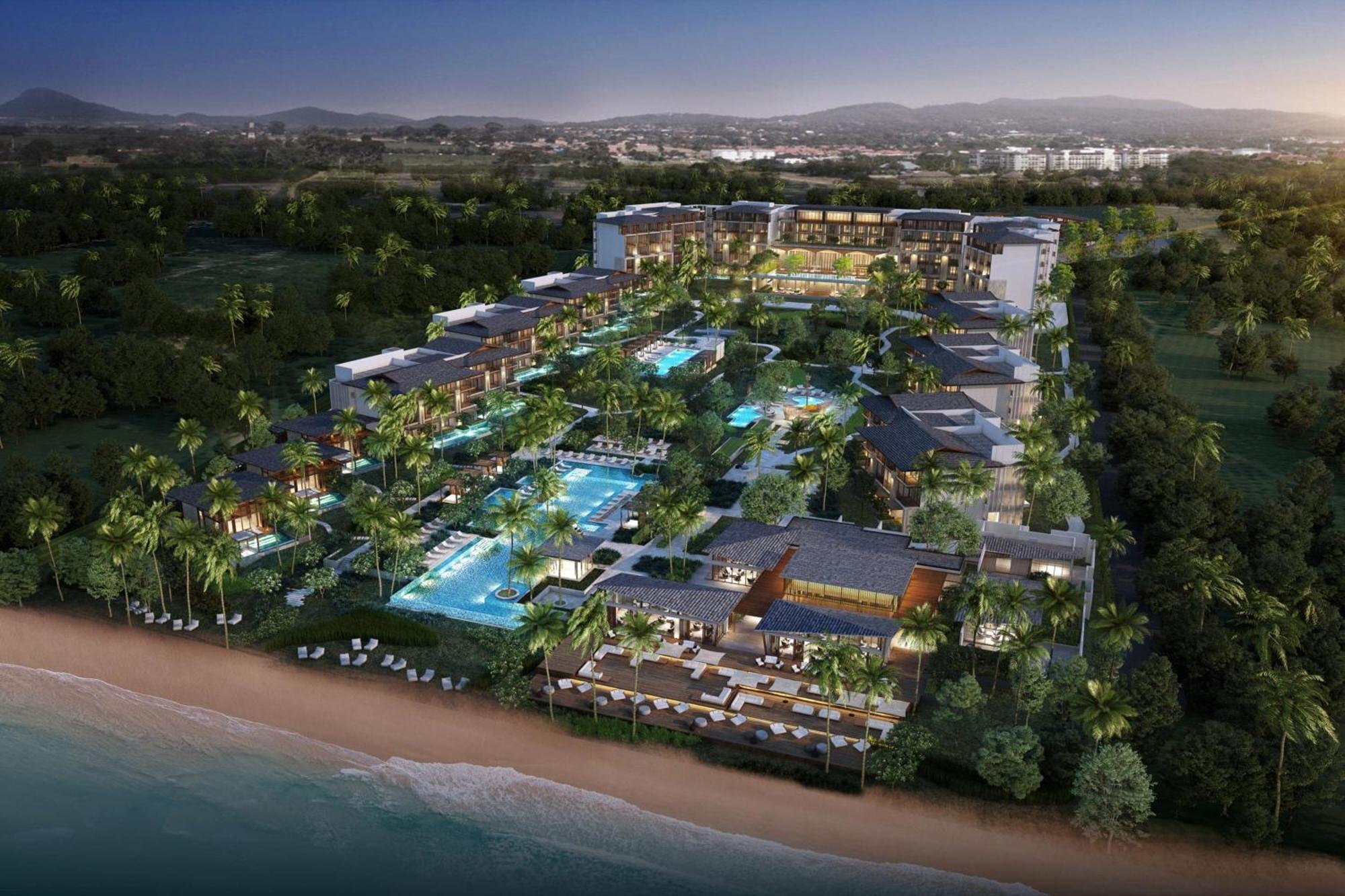 Marriott & Khao Lak