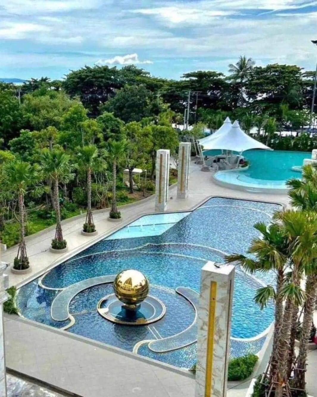 Copacabana Beach Jomtien Beach