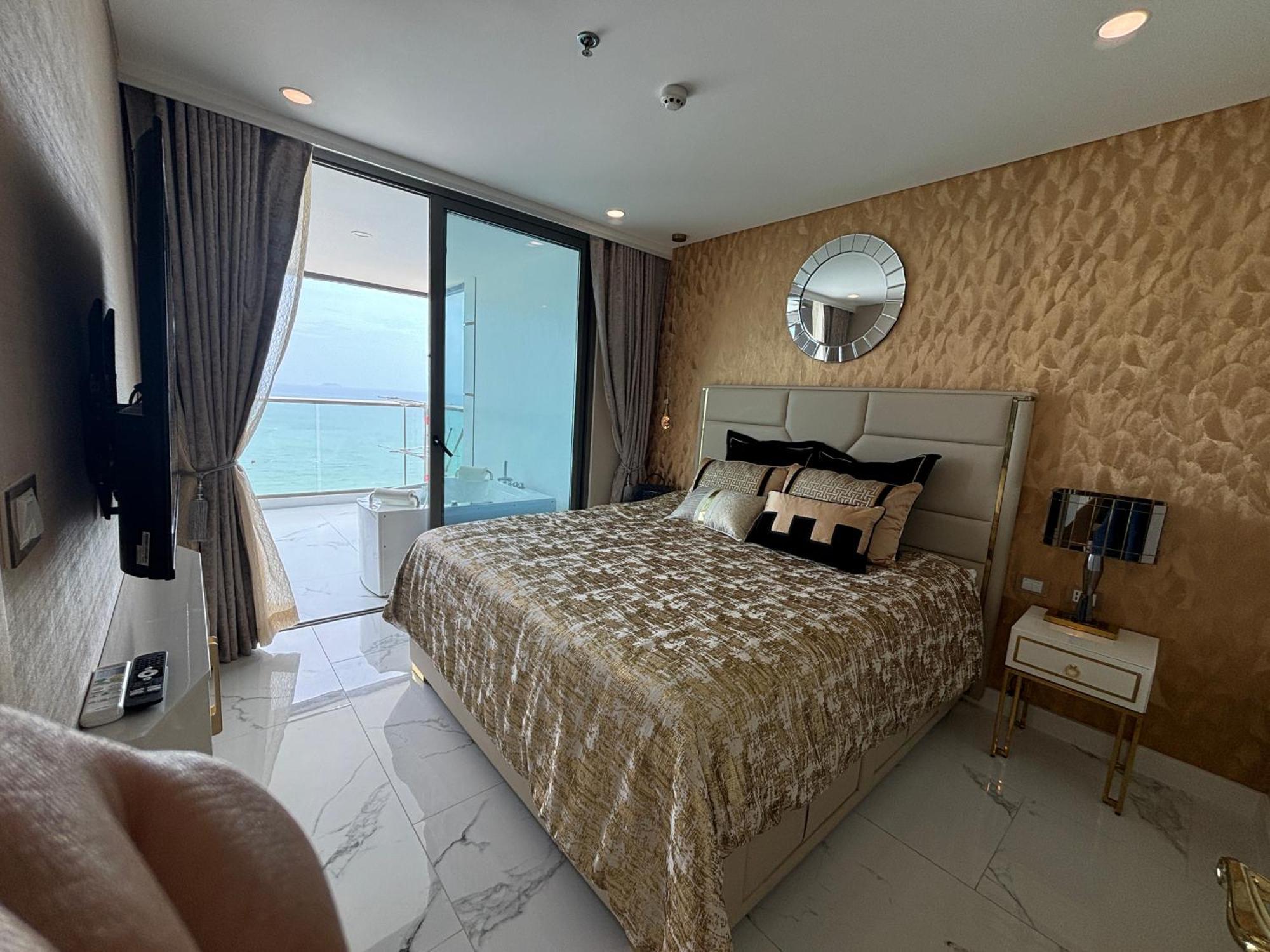 Copacabana Beach Jomtien Beach