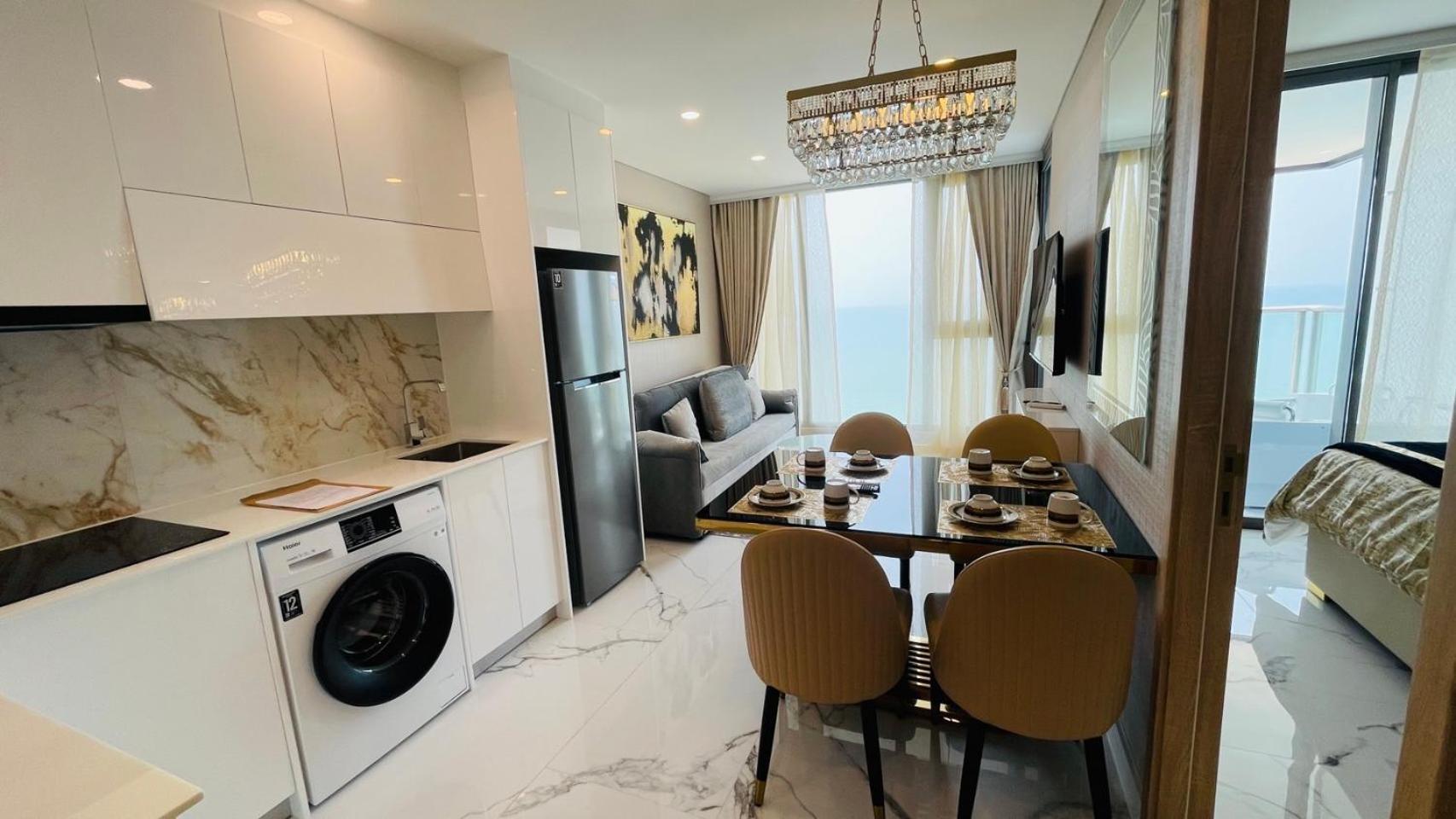 Aparthotel Copacabana Beach Jomtien Beach