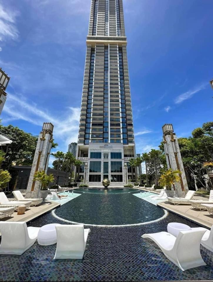 Copacabana Beach Jomtien Beach