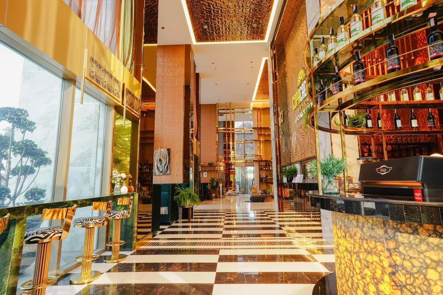 Copacabana Beach Aparthotel Jomtien Beach